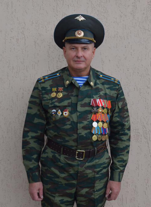 Vyacheslav Detkov