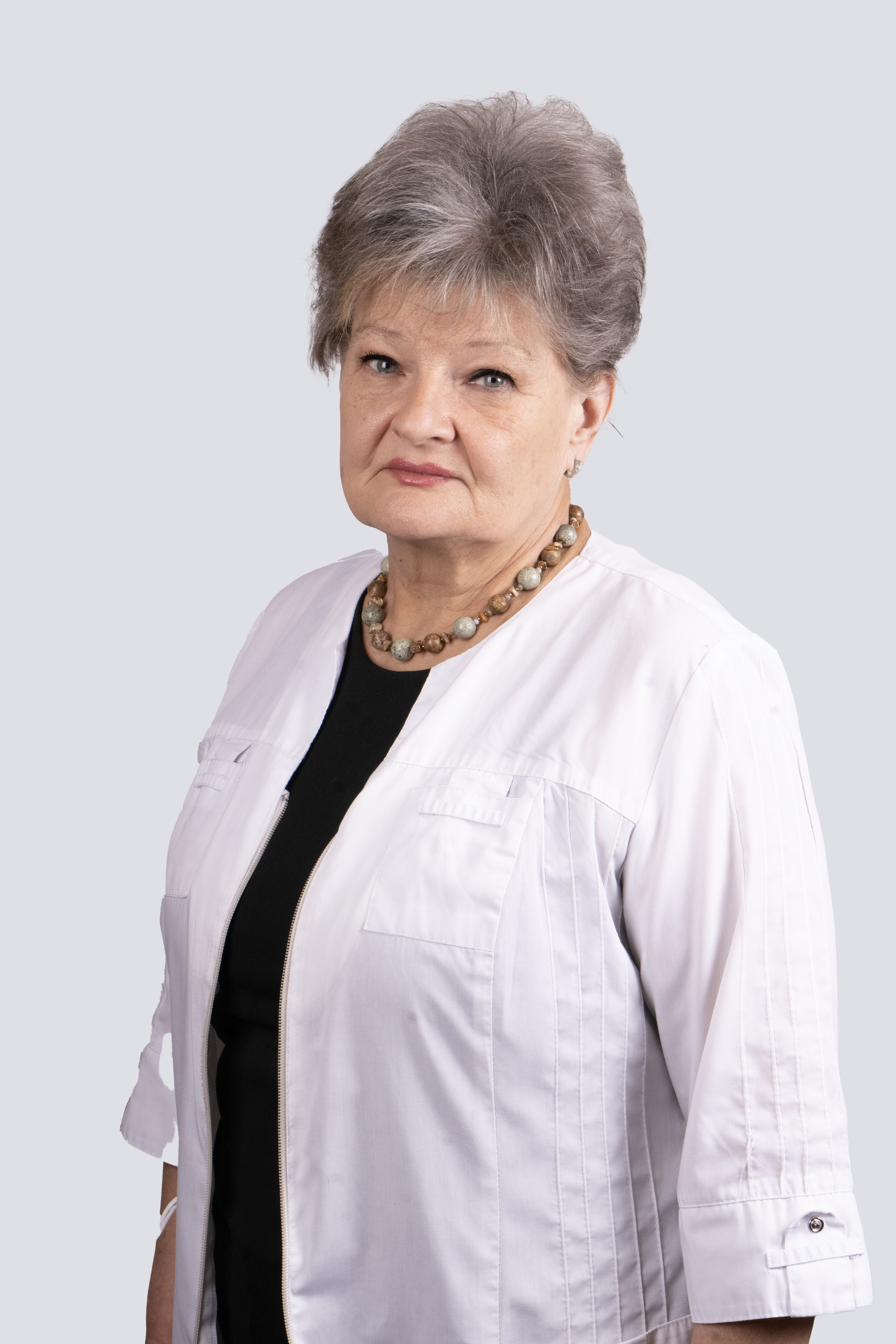 Серикова Елена Валерьяновна
